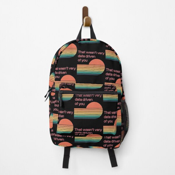 Item preview, That wasn't very data-driven of you designed and sold by Agu210.