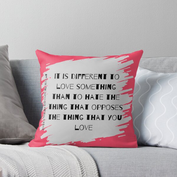 Item preview, The Thing That You Love designed and sold by hcascade.