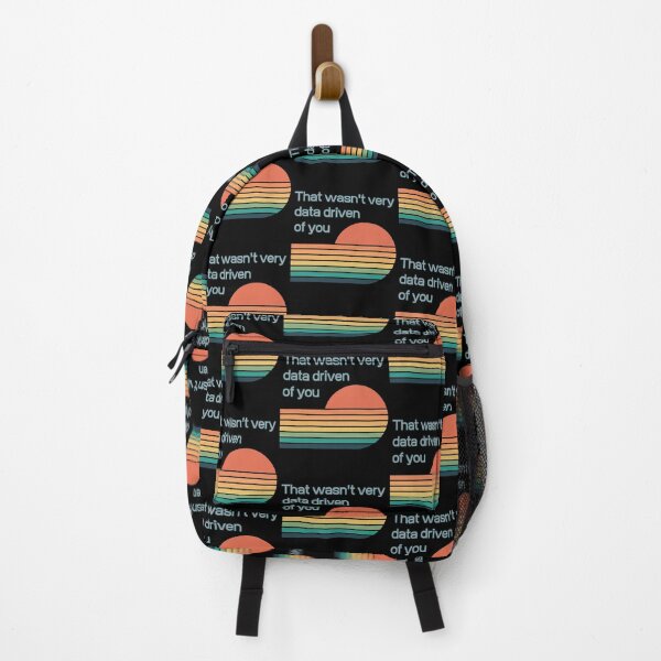 Item preview, That wasn't very data-driven of you designed and sold by Agu210.