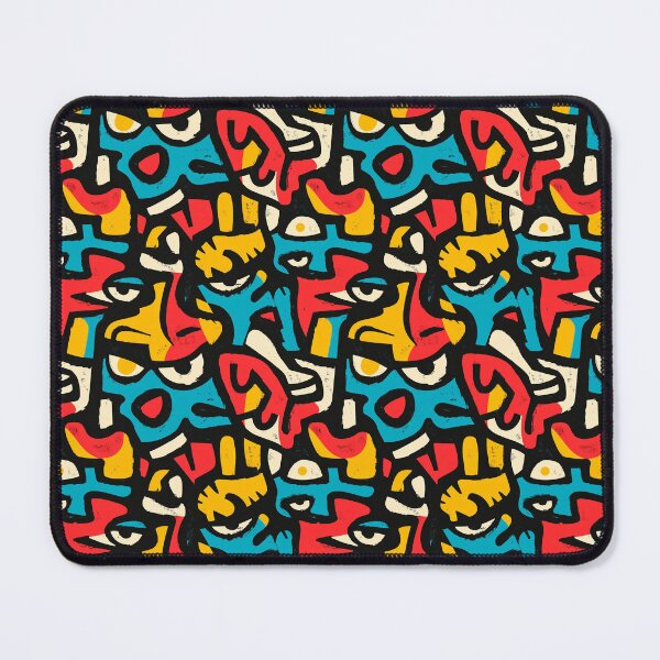 Item preview, Hypnotic Pattern of the Mind designed and sold by MidArtForge.