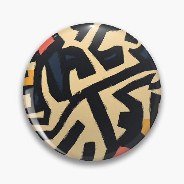 Item preview, Hypnotic Pattern of the Mind designed and sold by MidArtForge.