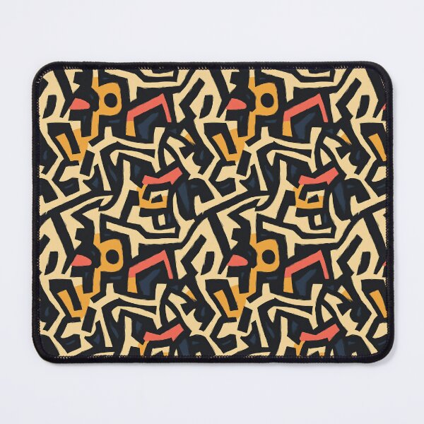 Item preview, Hypnotic Pattern of the Mind designed and sold by MidArtForge.