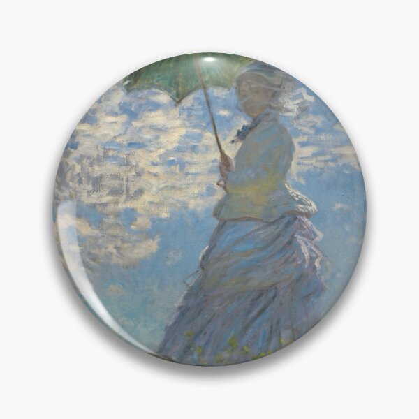 Item preview, Woman With Parasol designed and sold by Vetrotek.