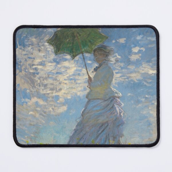 Item preview, Woman With Parasol designed and sold by Vetrotek.
