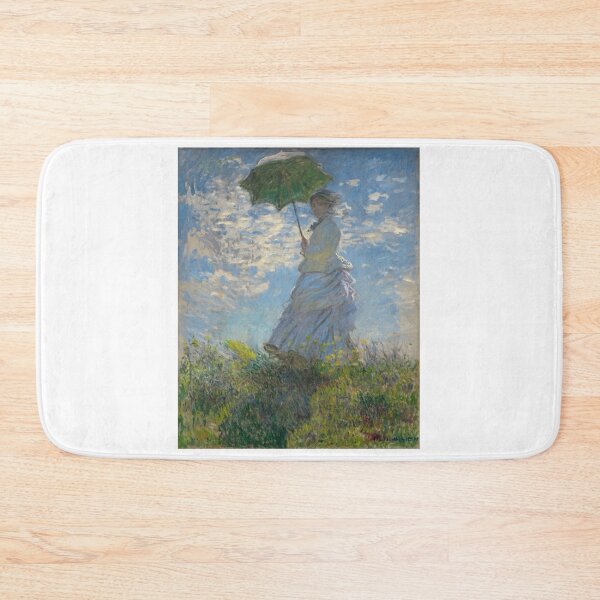 Item preview, Woman With Parasol designed and sold by Vetrotek.