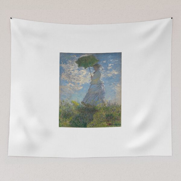 Item preview, Woman With Parasol designed and sold by Vetrotek.