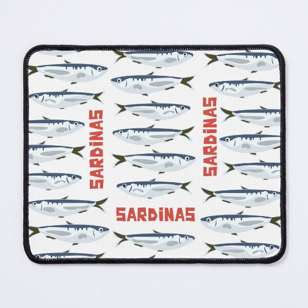 Item preview, Sardines in Spanish designed and sold by Sonia Pascual Izquierdo.
