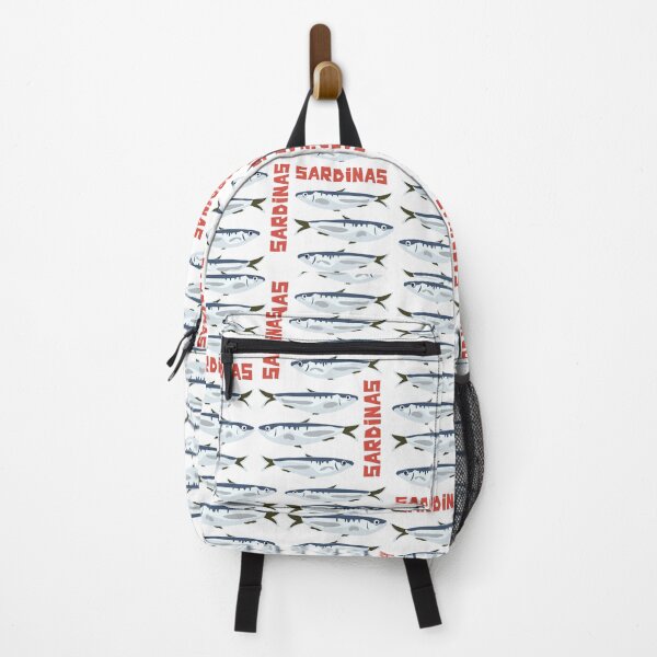 Item preview, Sardines in Spanish designed and sold by Sonia Pascual Izquierdo.