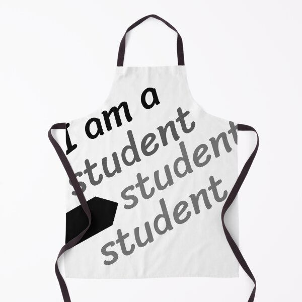 Item preview, I am a student back to school designed and sold by Palmate-m.