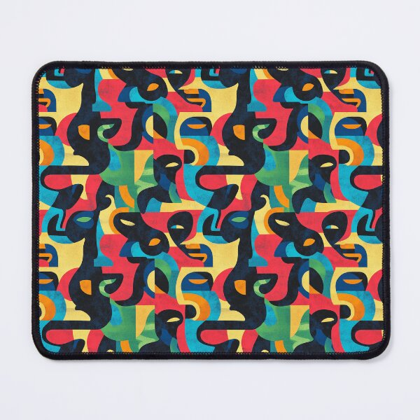 Item preview, Hypnotic Pattern of the Mind designed and sold by MidArtForge.