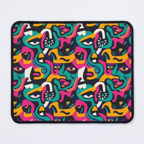 Item preview, Hypnotic Pattern of the Mind designed and sold by MidArtForge.