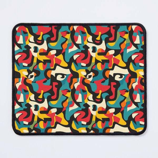 Item preview, Hypnotic Pattern of the Mind designed and sold by MidArtForge.