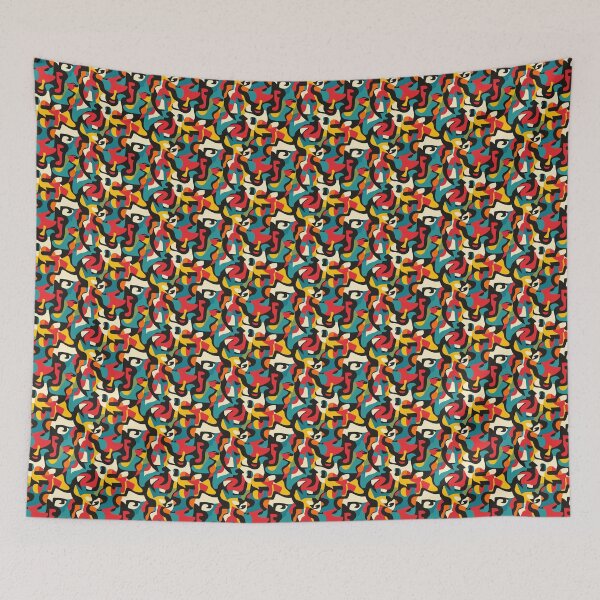 Item preview, Hypnotic Pattern of the Mind designed and sold by MidArtForge.