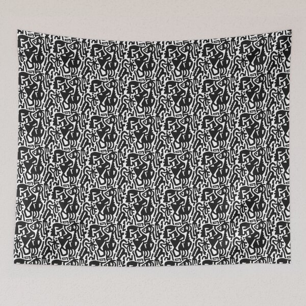 Item preview, Hypnotic Pattern of the Mind designed and sold by MidArtForge.