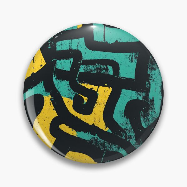 Item preview, Hypnotic Pattern of the Mind designed and sold by MidArtForge.