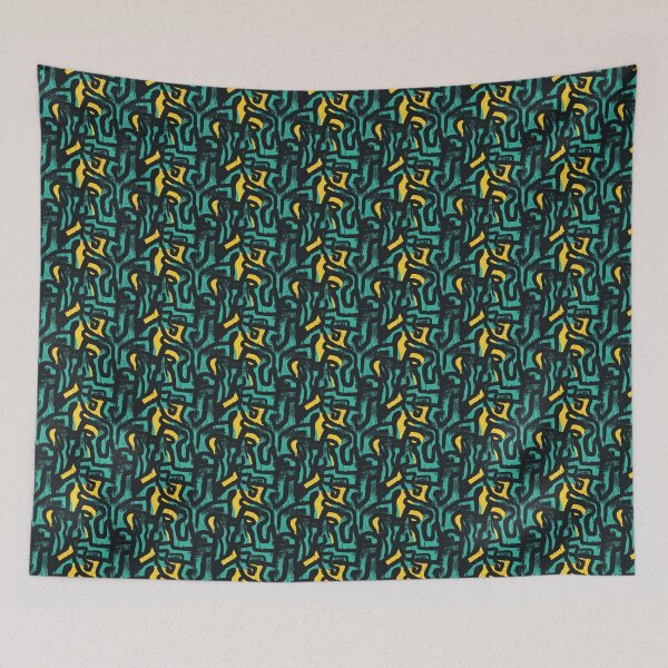 Item preview, Hypnotic Pattern of the Mind designed and sold by MidArtForge.