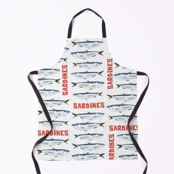 Item preview, Sardines in English designed and sold by Sonia Pascual Izquierdo.