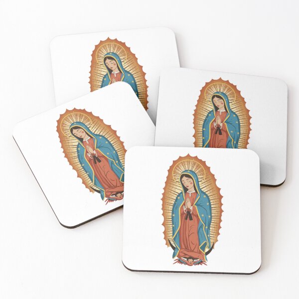 Item preview, Our Lady of Guadalupe illustration designed and sold by KasiaRawska.