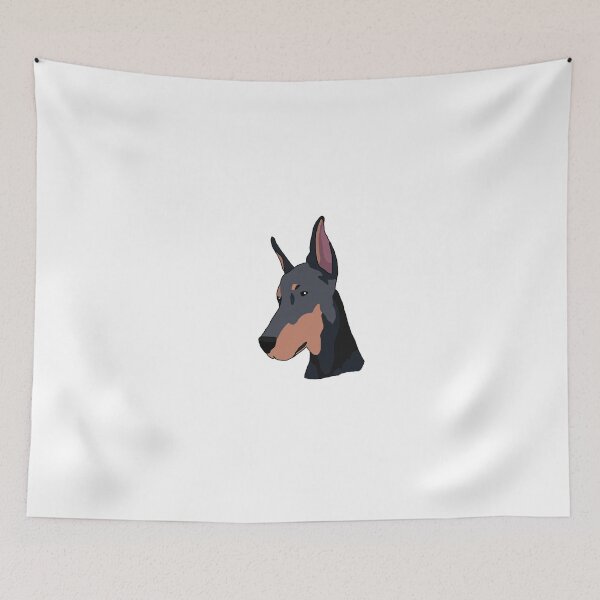 Item preview, Doberman, dog, dog breed designed and sold by nijess.