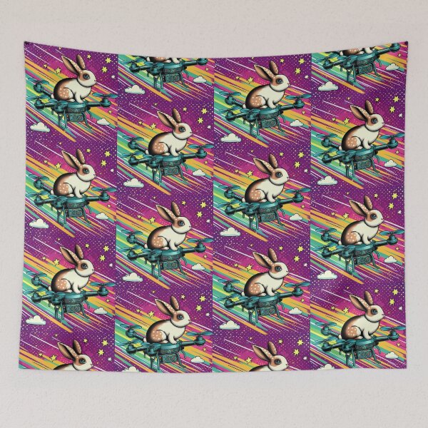 Item preview, Cute bunny  designed and sold by Dogandesighn.