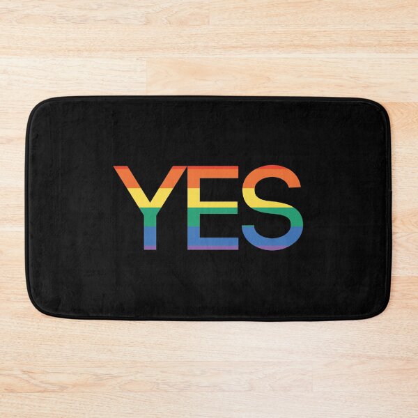 Item preview, YES, Scottish Independence Saltire Flag Text Slogan designed and sold by MacPean.