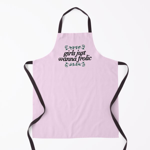 Item preview, Girls just want to frolic text designed and sold by OkiDokiDesign.