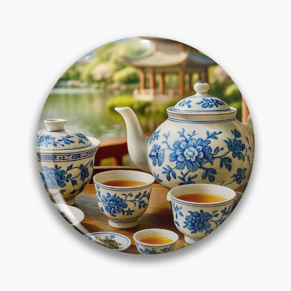 Item preview, Tea ceremony in China designed and sold by Steffani Lehmann.