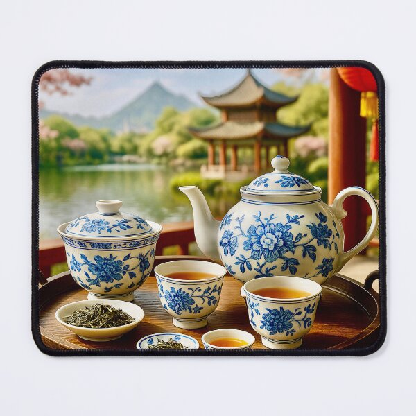 Item preview, Tea ceremony in China designed and sold by Steffani Lehmann.