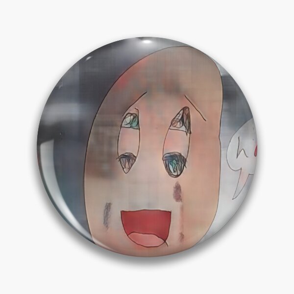 Item preview, “haaa” – the tired face of feeling too much designed and sold by pepecho.
