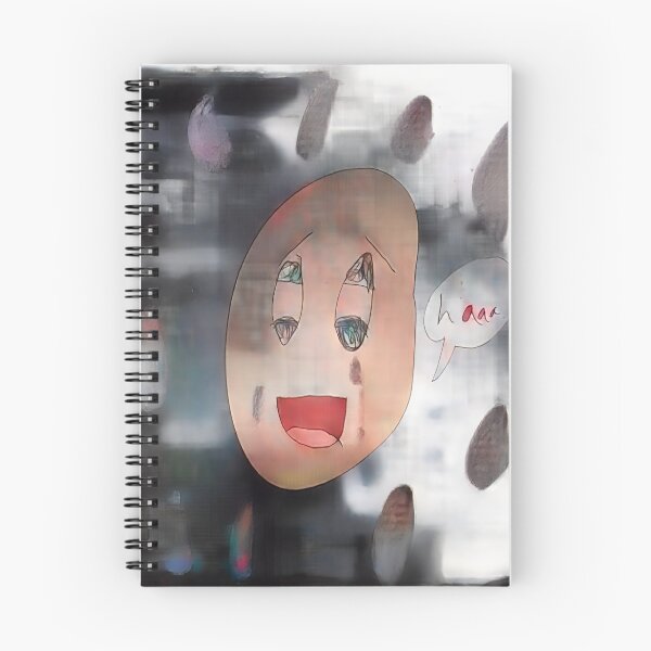 Item preview, “haaa” – the tired face of feeling too much designed and sold by pepecho.