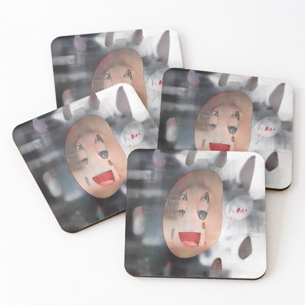 Item preview, “haaa” – the tired face of feeling too much designed and sold by pepecho.