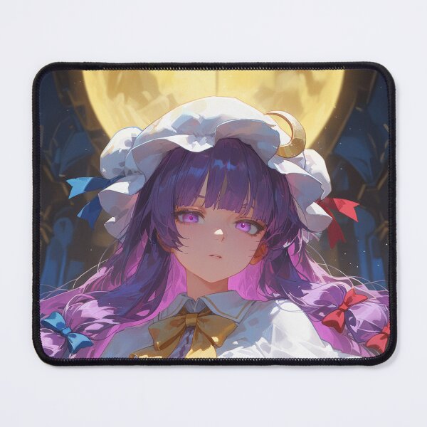 Item preview, Patchouli Knowledge | Touhou Project designed and sold by Weeb  Store.