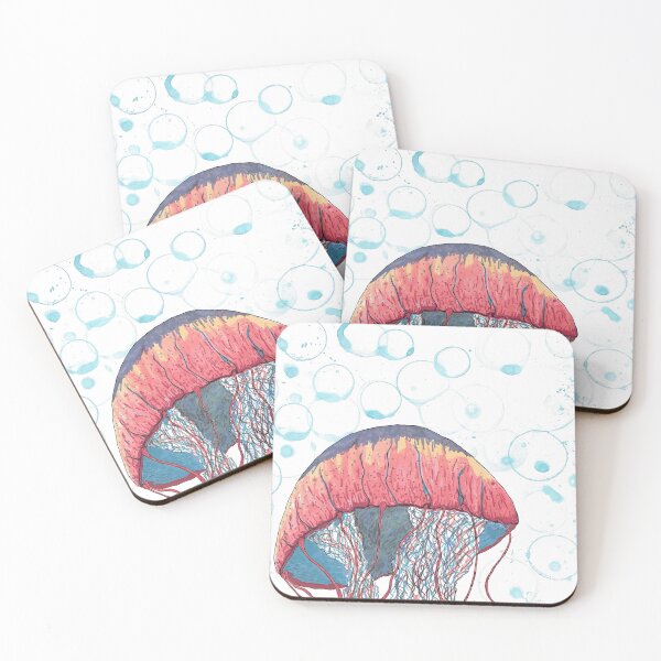 Item preview, Jellyfish! designed and sold by Monkey31.