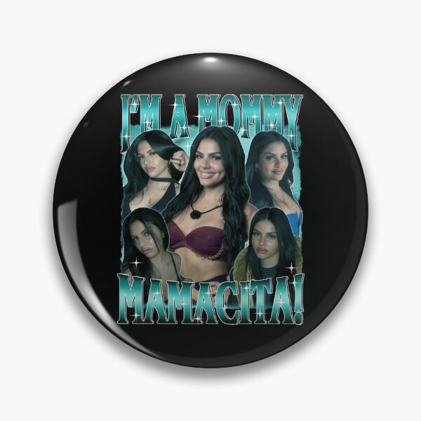 Item preview, Huda Mustafa I'm a Mommy Mamacita Homage designed and sold by FlowSonic.