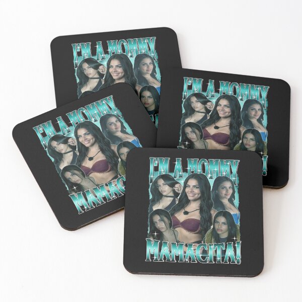 Item preview, Huda Mustafa I'm a Mommy Mamacita Homage designed and sold by FlowSonic.