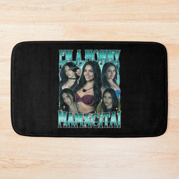 Item preview, Huda Mustafa I'm a Mommy Mamacita Homage designed and sold by FlowSonic.