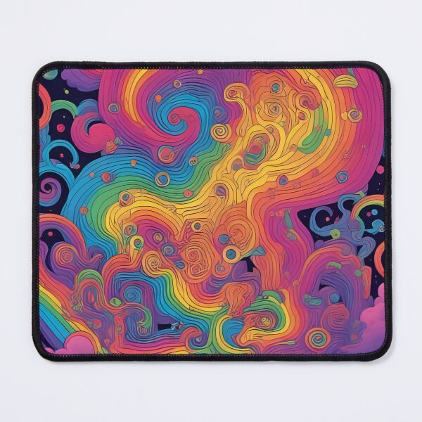 Item preview, Colorful space designed and sold by MindTized.