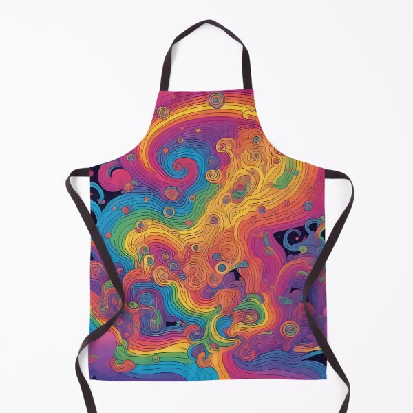 Item preview, Colorful space designed and sold by MindTized.
