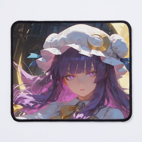 Item preview, Patchouli Knowledge | Touhou Project designed and sold by Weeb  Store.