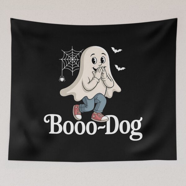 Item preview, Halloween Frenchie French Bulldog Boo-Dog Lover Owner designed and sold by blueyeeti.