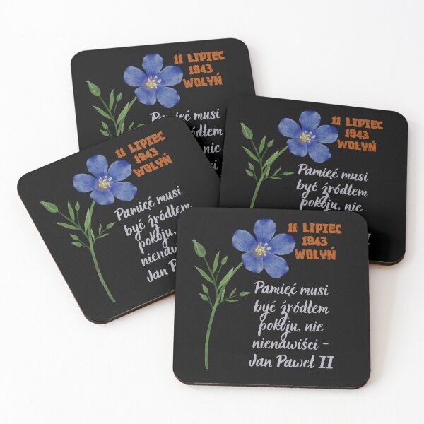 Item preview, Wolyn Let memory be a source of peace, not hatred – pl designed and sold by TestudoDesign.