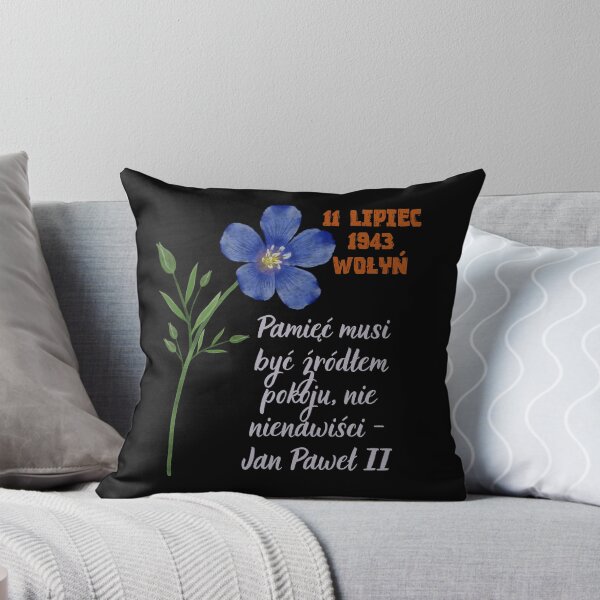 Item preview, Wolyn Let memory be a source of peace, not hatred – pl designed and sold by TestudoDesign.