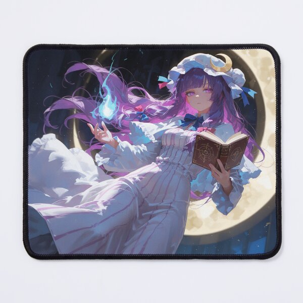 Item preview, Patchouli Knowledge | Touhou Project designed and sold by Weeb  Store.