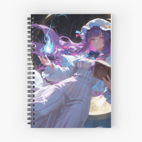 Item preview, Patchouli Knowledge | Touhou Project designed and sold by Weeb  Store.
