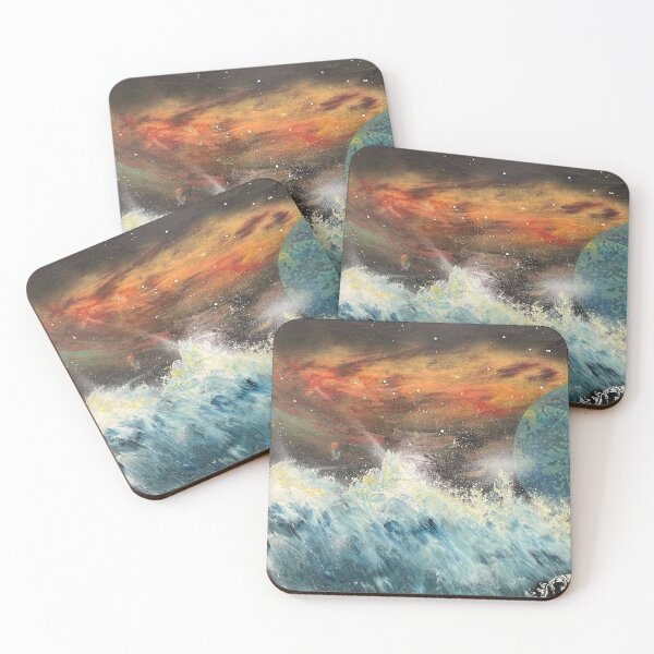 Item preview, Water in space? designed and sold by Monkey31.