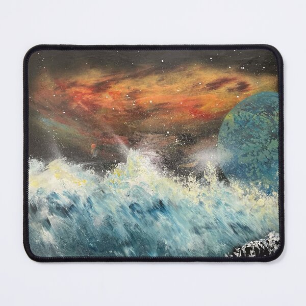 Item preview, Water in space? designed and sold by Monkey31.