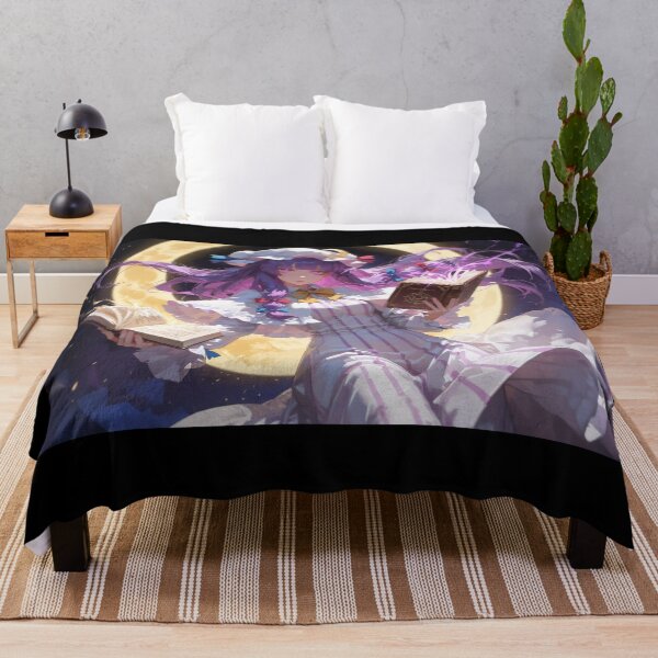 Item preview, Patchouli Knowledge | Touhou Project designed and sold by Weeb  Store.