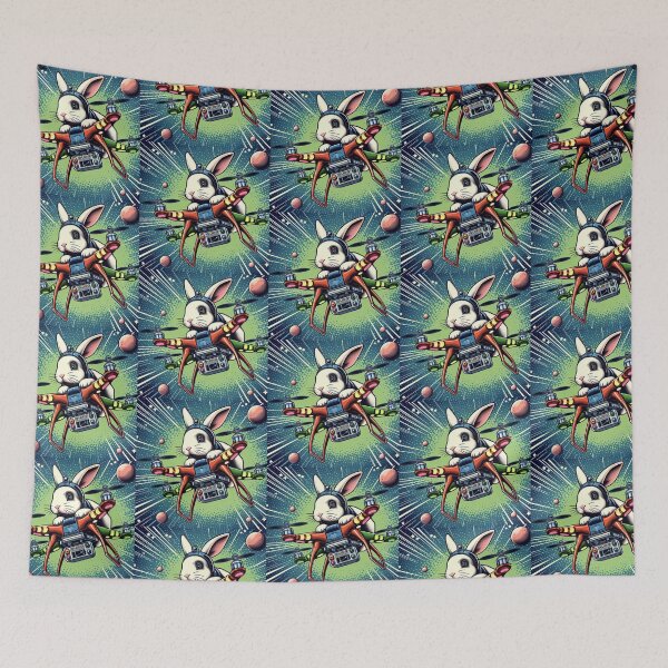 Item preview, Cute bunny  designed and sold by Dogandesighn.