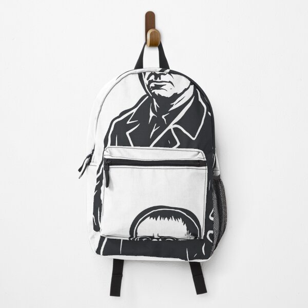 Item preview, Brecht with Cigar – Vintage Line Art designed and sold by Boogosh.