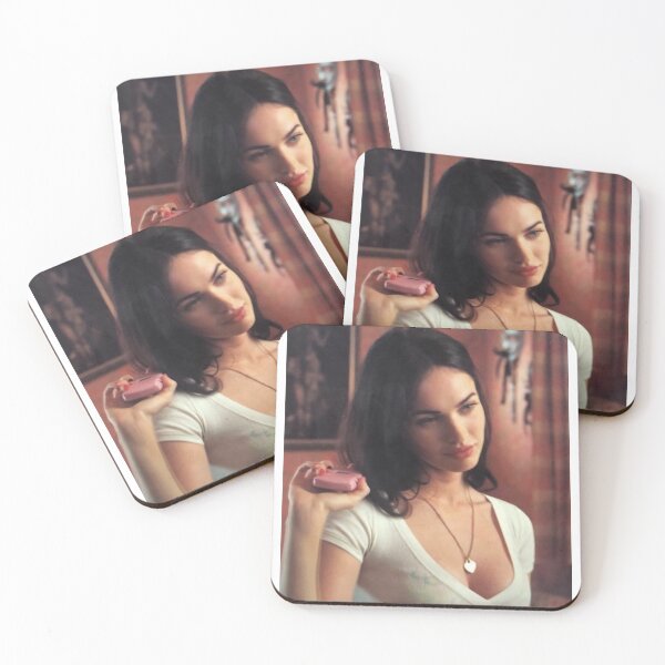 Item preview, Jennifer's body girly girl sticker - Megan Fox designed and sold by inainart.